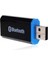 USB Bluetooth Alıcı Adaptörü Kablosuz Ses Adaptörü Ev/araba Stereo Ses Sistemi Için 3,5 mm Araç Kiti Müzik Alıcısı, Taşınabilir Speskerler, (Aux Girişi) 3,5 mm Kablo ile (Siyah)u2 (Yurt Dışından) 1