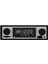 Araba Stereo Radyo Mp3 Çalar Vintage Stereo USB Aux Klasik Destek Uzaktan Kumandalı Usb/sd/mmc Kart Okuyucu, Talimatlar, Güç Kablosu, Anahtar Sökme Kağıdı (Yurt Dışından) 1