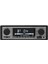 Araba Stereo Radyo Mp3 Çalar Vintage Stereo USB Aux Klasik Destek Uzaktan Kumandalı Usb/sd/mmc Kart Okuyucu, Talimatlar, Güç Kablosu, Anahtar Sökme Kağıdı (Yurt Dışından) 2