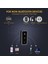 Kablosuz Bluetooth Aux Araç Adaptörü - Ev Stereo Için Mikrofon ve Eller Serbest Çağrı ile Taşınabilir Mini Bluetooth Kayıpsız Müzik Alıcı Verici | Araç Ses Sistemi | Kulaklık | Tv, (Yurt Dışından) 3