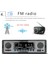 Multimedya Araba Stereo, Sx 5513 Kablosuz Bluetooth Uzaktan Kumanda 4 Kanal Ses Araç Ses Alıcısı Mp3 Çalar, Fm Alıcı Zaman Göstergeli Araç Radyo Alıcısı, Sürüş Için (1) (Yurt Dışından) 4