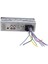 Araba Stereo, Araba Mp3 Çalar Çoklu Ses Efektleri Dört Kanal Çıkışı Ayarlanabilir Arka Işık Arabalar Için Çok Fonksiyonlu Tek Din (Yurt Dışından) 5