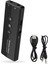 Bluetooth Verici Alıcı 3'ü 1 Arada, Şarj Edilebilir Bluetooth 5.0 Araç Adaptörü, Araba Için Gürültü Önleyici Aux Bluetooth Adaptörü, Tv Için 3,5 mm Bluetooth Ses Alıcısı, Ev Araba (Yurt Dışından) 1