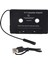 Kasetbluetooth Kaset Adaptörü Araba Teyp Dönüştürücü Kaset Dönüştürücü Ses Dönüştürücü Araba Mp3 Eller Serbest Telefon Kayıt Kaseti Aux Adaptörü (Yurt Dışından) 1