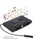 Kasetbluetooth Kaset Adaptörü Araba Teyp Dönüştürücü Kaset Dönüştürücü Ses Dönüştürücü Araba Mp3 Eller Serbest Telefon Kayıt Kaseti Aux Adaptörü (Yurt Dışından) 2