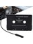 Kasetbluetooth Kaset Adaptörü Araba Teyp Dönüştürücü Kaset Dönüştürücü Ses Dönüştürücü Araba Mp3 Eller Serbest Telefon Kayıt Kaseti Aux Adaptörü (Yurt Dışından) 5
