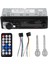 Çift USB Araca Monte Fm Radyo Bluetooth Eller Serbest Arama Kayıpsız Müzik Mp3 Çalar (Yurt Dışından) 2