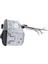 Araba Mp3 Çalar, Tek Dın Araba Stereo, Çok Fonksiyonlu Çoklu Ses Efektleri, Arabalar Için 12V/24V Kararlı Bağlantı (Yurt Dışından) 4