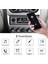 Tek Din Araç Stereosu Bluetooth Ses Sistemleri Multimedya Mp3/usb/sd/aux, Am/fm Radyo Alıcısı, Eller Serbest Arama, Dahili Mikrofon Araba Radyo Stereo Uzaktan Kumandalı Araç Radyo (Yurt Dışından) 2