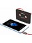 Aux Araba Kaset Teyp Adaptörü Dönüştürücü 3.5 mm iPhone Ipod Mp3 Android Için 2 Adet (Yurt Dışından) 4