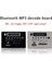 Mp3 Dekoder Kurulu 5/12V Araba Kablosuz Bluetooth Mp3 Dekoder Modülü USB Tf Fm Radyo Ses Kartı Gümüş 12V (Yurt Dışından) 4