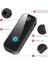 Araba Için Bluetooth Aux Adaptörü, Bluetooth 5.0 Verici Alıcı, Arabalar Için 2'si 1 Arada Kablosuz 3,5 mm Ses Adaptörü, Hoparlörler, Stereo Sistemler, Kulaklıklar, Eller Serbest Ar (Yurt Dışından) 4