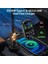 Araç Için Bluetooth 5.3 Fm Verici - Bluetooth Araç Adaptörü PD30W ve USB Bağlantı Noktası Hızlı Şarj - Hifi Tiz ve Bas Çalar - 1,6" Ekran Eller Serbest Arama - Aux Girişi/çıkışı Il (Yurt Dışından) 3