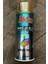 Akfix 400ML Gold Altın Krom Efekt Sprey Boya Gold Efekt Sprey Boya 1