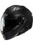 I91 Kask Metal Siyah 1