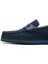 Erkek Deri Lacivert Nubuk Loafer Ayakkabı 355 14320-VAL Erk Ayk SK23/24 Lacı Nbk 3