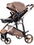 BC-440 Collarado Chrome Travel Puset Bebek Arabası 4