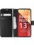 Xiaomi Redmi Note 13 Pro 4g Kılıf Delux Leather Wallet Siyah 1