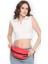 Unisex Çapraz Askılı 3 Bölmeli Spor Koşu Vücut Bel Çantası Body Bag Omuz Askılı Çanta 1