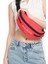 Unisex Çapraz Askılı 3 Bölmeli Spor Koşu Vücut Bel Çantası Body Bag Omuz Askılı Çanta 3