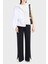 Pamuklu Slim Fit Bisiklet Yaka T Shirt Kadın T Shirt 3DTT41 Tjvaz 1938 3