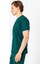 Erkek Regular Fit Rahat Sade Klasik T-Shirt 2