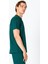 Erkek Regular Fit Rahat Sade Klasik T-Shirt 4