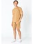 Erkek Regular Fit Rahat Sade Klasik T-Shirt 1