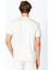 Erkek Regular Fit Rahat Sade Klasik T-Shirt 3