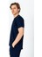 Erkek Regular Fit Rahat Sade Klasik T-Shirt 2