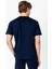 Erkek Regular Fit Rahat Sade Klasik T-Shirt 3