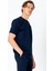 Erkek Regular Fit Rahat Sade Klasik T-Shirt 4
