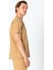 Erkek Regular Fit Rahat Sade Klasik T-Shirt 4