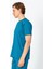 Erkek Regular Fit Rahat Sade Klasik T-Shirt 2