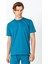 Erkek Regular Fit Rahat Sade Klasik T-Shirt 5