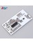 LFS-DC04 2.7ghz 5-8m Mikrodalga Radar Sensörü Modülü 2.7g 360 Derece Yüksek Seviye Sinyal Mos Çıkışı Dc 5V T8 LED (Yurt Dışından) 2