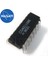 5 Adet CD40110BE CD40110 Dıp-16 (Yurt Dışından) 1