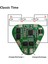 3s 8A 12V 18650 Lityum Pil Koruma Levhası 11.1V 12.6V Aşırı Şarj Aşırı Deşarj Koruması 3 Hücre Paketi Li-Ion Bms Pcm (Yurt Dışından) 1