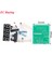 4 Bit Dijital Elektronik Saat Dıy Kiti C51 STC11F02 Öğretim Eğitim Parçaları 4bit Dijital Tüp Saati 4.5V-6V Üretim Paketi (Yurt Dışından) 1
