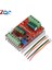 400W Dc 9-60V Pwm 3 Fazlı Dc Fırçasız Elektrik Motor Hız Kontrol Cihazı Hall Sensörü Motor Sürücü Modülü ile (Yurt Dışından) 2