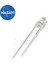 10PCS 3mm Yayan Diyot Kızılötesi Yayan Diyot 940NM Kızılötesi Yayan Tüp (Beyaz) (Yurt Dışından) 1