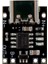 Ultra Küçük Lityum Pil Şarj Paneli 1A Üçlü Lityum Pil 3.7V4.2V Şarj Modülü Tip-C Koruma Kartlı (Yurt Dışından) 3