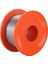 Jınmy- Kalay Kurşun Lehim Çekirdek Akı Lehimleme Kaynak Lehim Teli Makara Makarası 0.8mm 63/37 (Yurt Dışından) 5