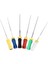 Adet/paket Azdent Diş El Kullanımı K Dosyaları 25MM Paslanmaz Çelik Endodontik Kök Kanal Dosyaları Diş Hekimi Araçları Diş Laboratuvarı Aletleri (Yurt Dışından) 5