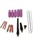 Bradoo- 17PCS Tıg Kaynağı Wp-17/18/26 Aksesuar Seti (Yurt Dışından) 1