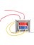 NY-D01 100A/40A Nokta Kaynak Kontrol Cihazı Için Ac 220V - Ac 9V Nokta Kaynakçı Besleme Trafosu D (Yurt Dışından) 2