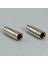 Kaynak Torcu Sarf Malzemeleri-3 x Gaz Nozulu 1 x Uç Tutucu-Difüzör 60 x Kontak Meme 0.8mm.-Gümüş&bakır Renk (Yurt Dışından) 5