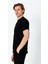 Erkek Regular Fit Rahat Sade Klasik T-Shirt 2