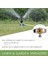 Metal Spot Yağmurlama Sistemi, 360 Derece Kare Daire Desenli Yağmurlama Sistemi Hortumu Sprinkler Kapsama Alanı 30FT'YE Kadar (Yurt Dışından) 4