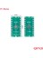 10 Adet QFN20 Transfer Kartı Adaptörü Pinboard Smd DIP20 Dıp Pin Ic Test Plakası 0.5mm 0.65MM 2.54MM Pitch Dönüştürücü Soket (Yurt Dışından) 2